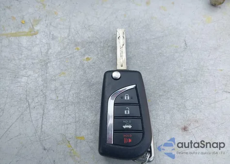 2024 Toyota Corolla Le from USA, damaged, VIN 5YFB4MDE8RP180700